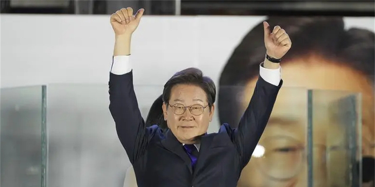 韩国：大国夹缝中求生记---天呐