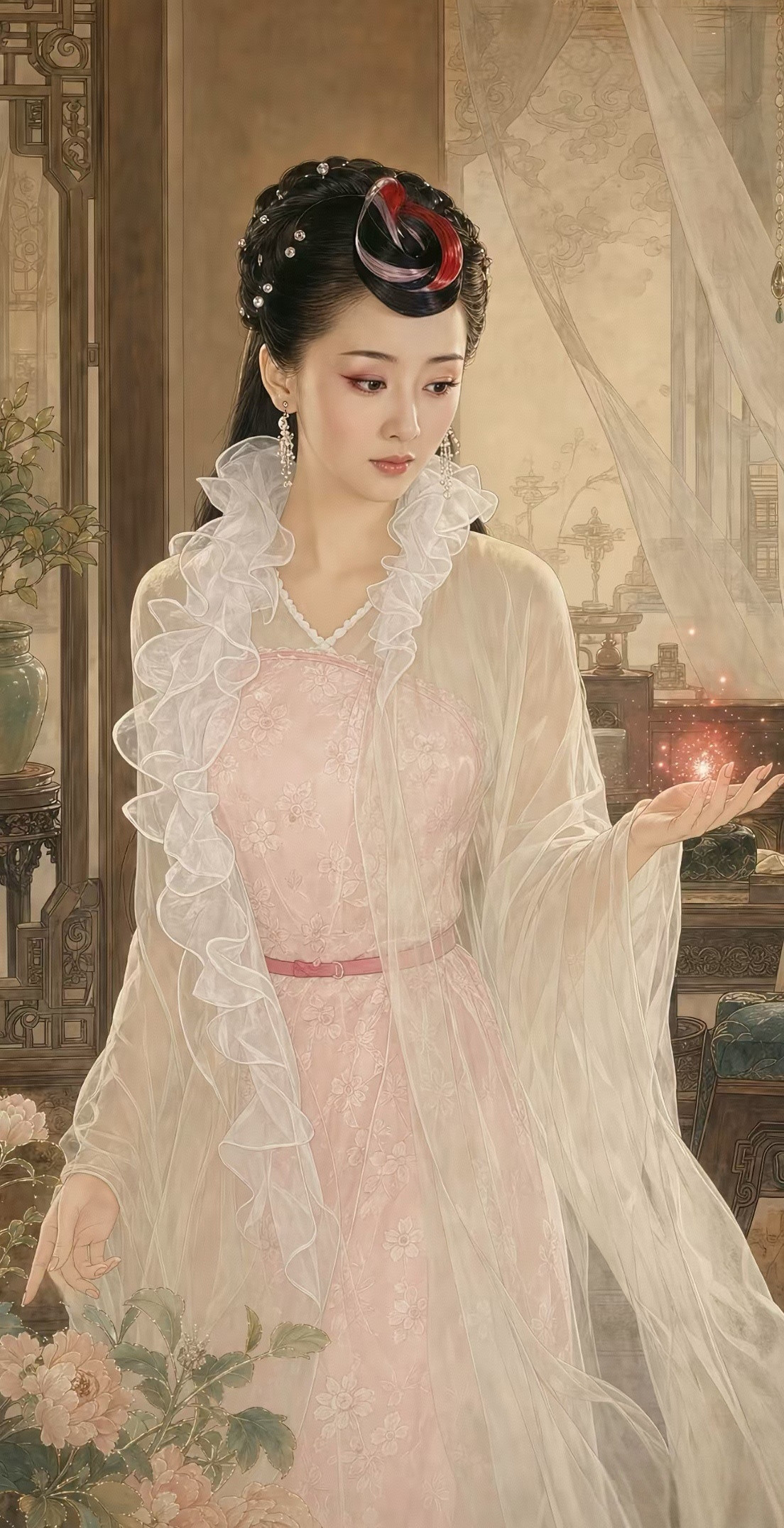欢天喜地七仙女选角让人笑哭那时候就喜欢看这个七仙女在我追星前我是喜欢漂亮姐姐来着