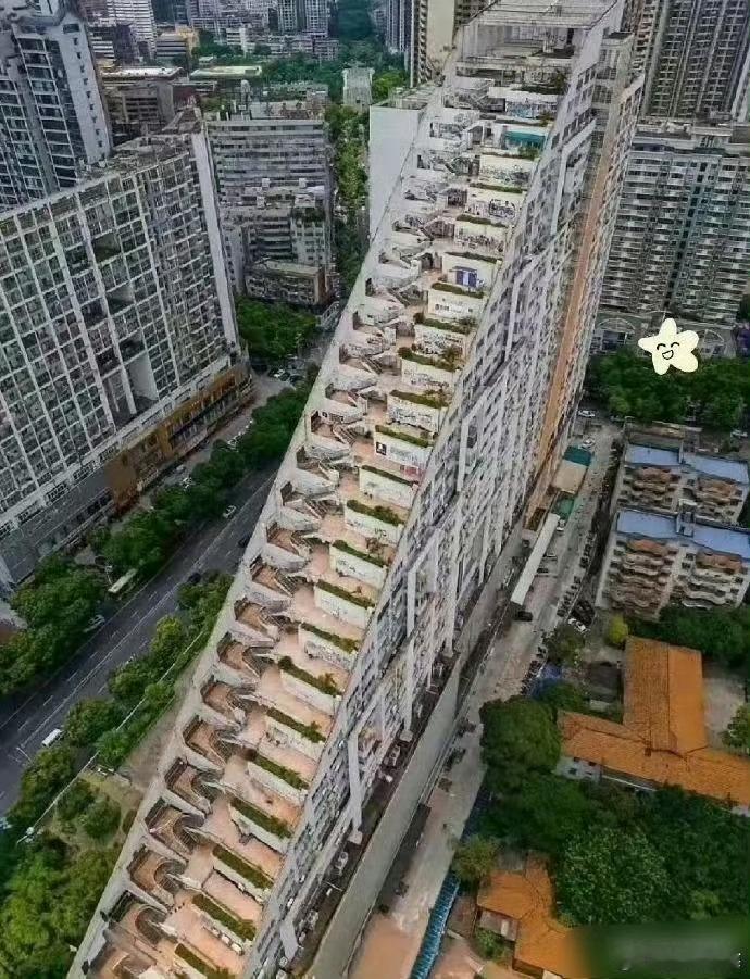 看见全貌我惊呆了，这设计师真是个天才​​​