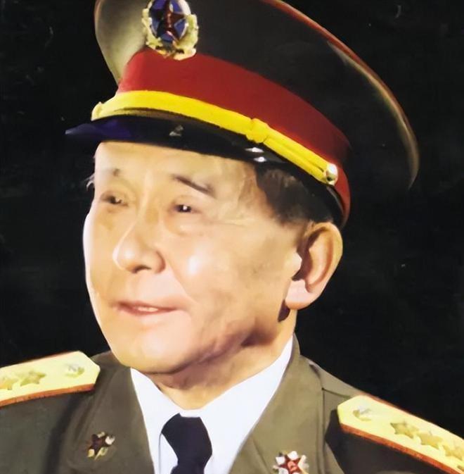 他68岁离休后又收到组织任命，71岁被授上将，2009年去世享年92岁198