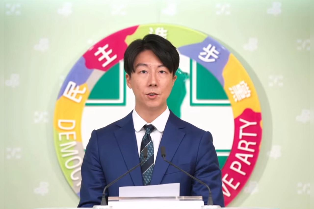 【决战蓝党魁】郑丽文当选赖清德不祝贺还训话　国民党呛：您哪位？梅花新闻网洪