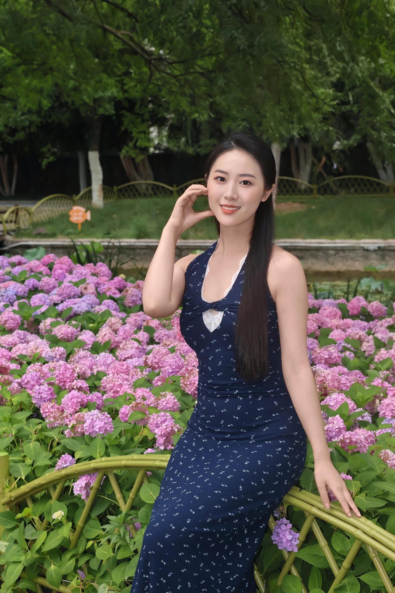 合肥的无尽夏，在花冲公园
