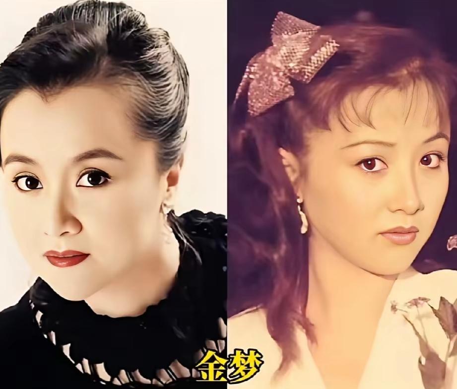 美了一辈子的女明星，即使老了依然好看