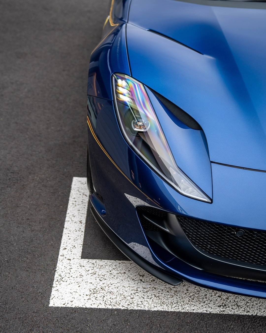 Ferrari812GTS｜法拉利