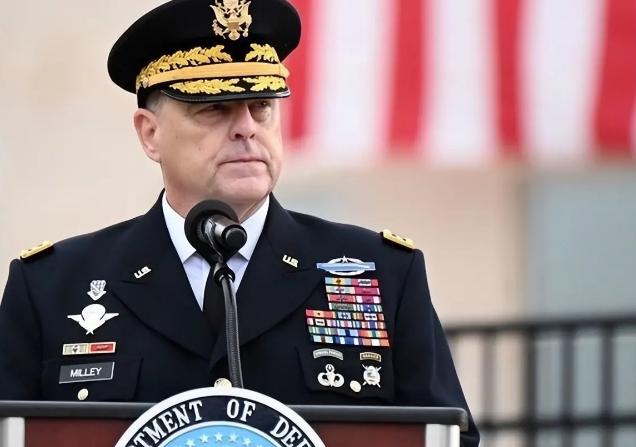 既然美国摊牌了，我们也没必要装糊涂！美军高官马克・米利承认了：只要中国想过好日