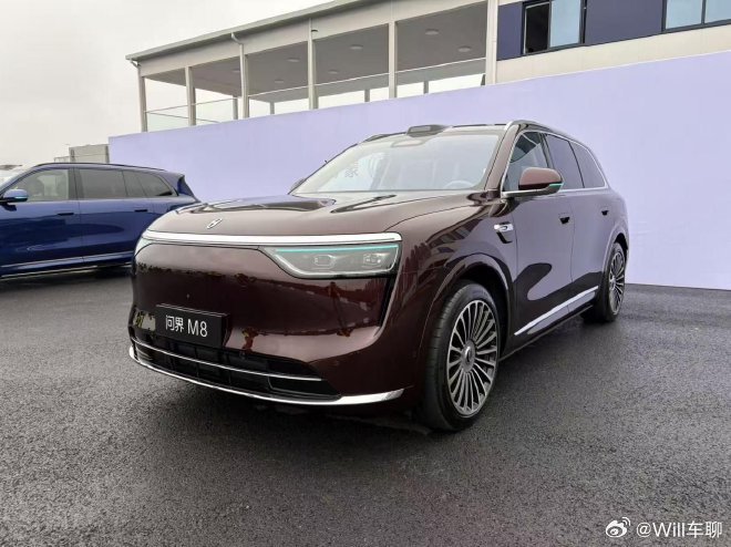 问界M8升级智驾系统有个非常有意思的，就是支持声音收集，并入到智驾里面了，这其