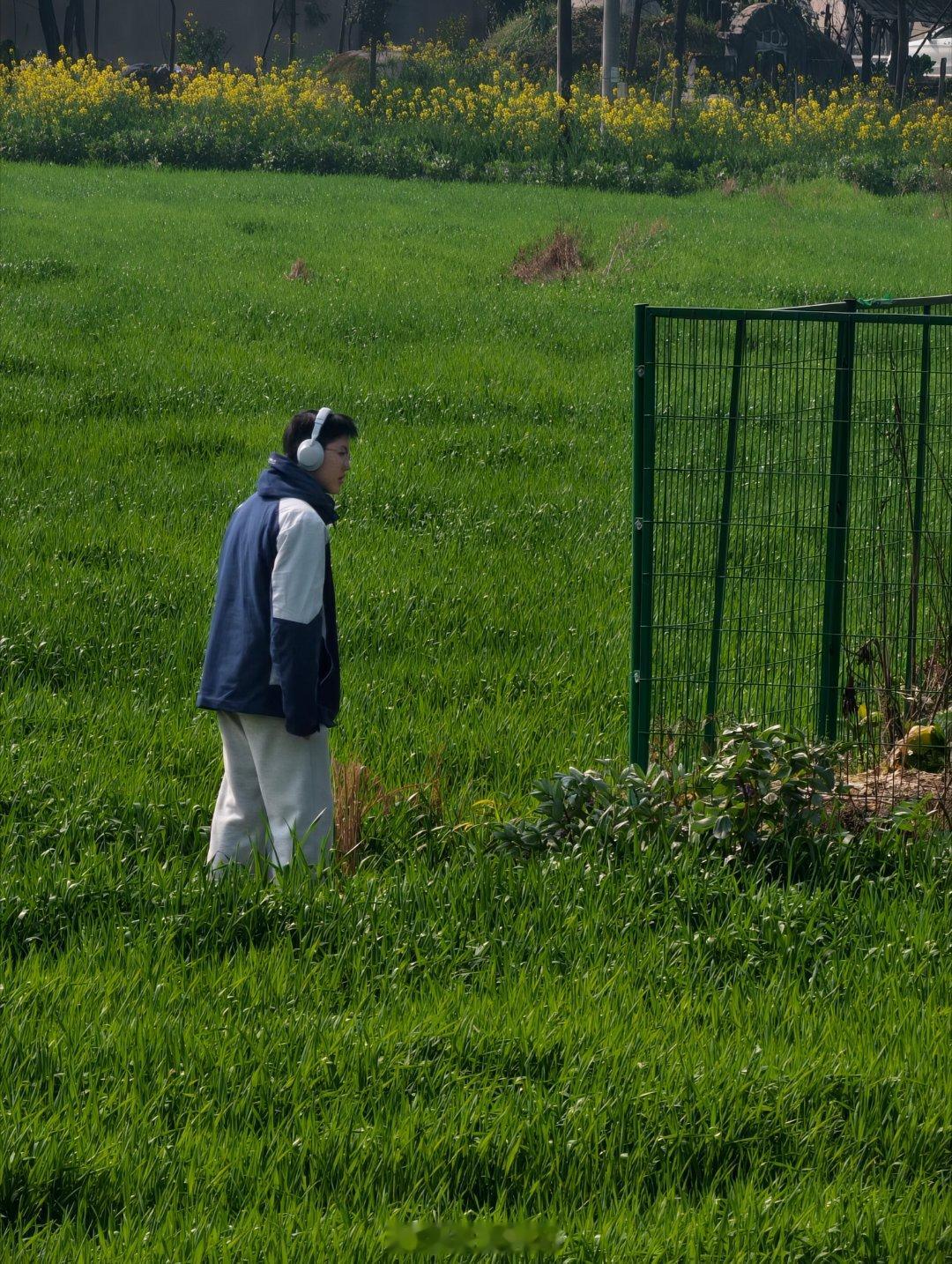 春暖花开，烧烤干起