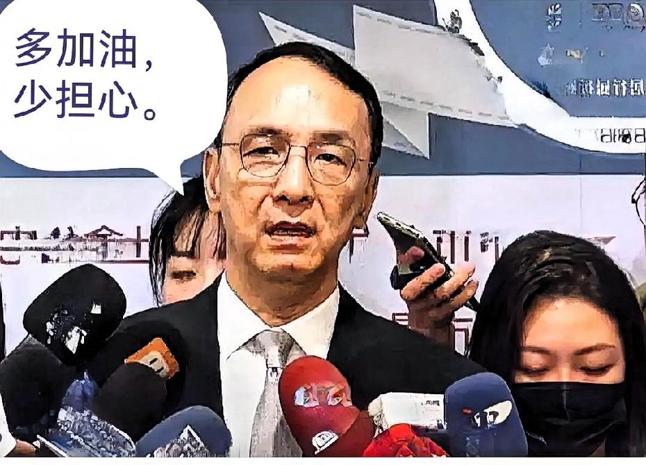 果不其然！郑丽文还没等到2026，国民党内部已经畏首畏尾“如坐针毡”！郑丽文