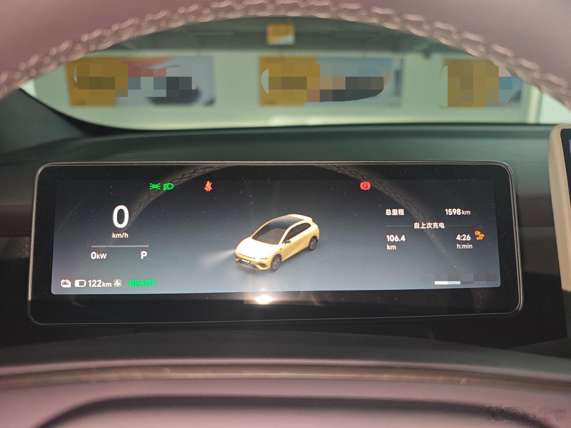 刚上市的新款车，才开一千公里就卖掉！前两天验了一台零跑Lafa5，2026年1月