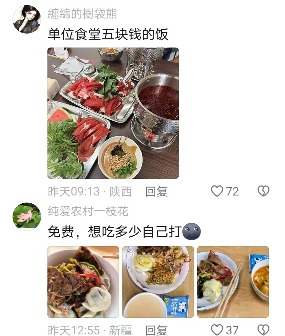终于知道为什么这么多人执着于考公了.....