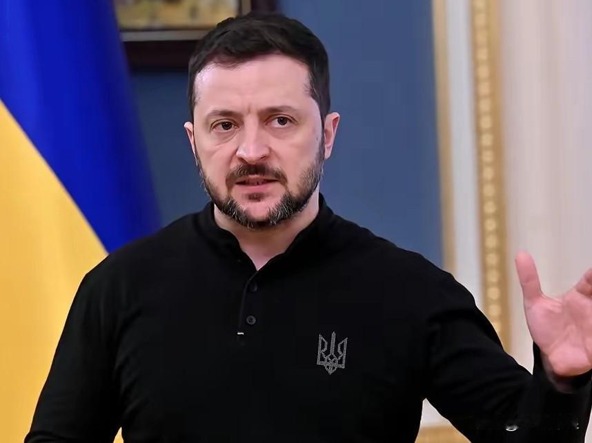 外国军事专家：乌克兰总统泽连斯基这说的是人话吗？刚刚，外国一军事专家表示，乌