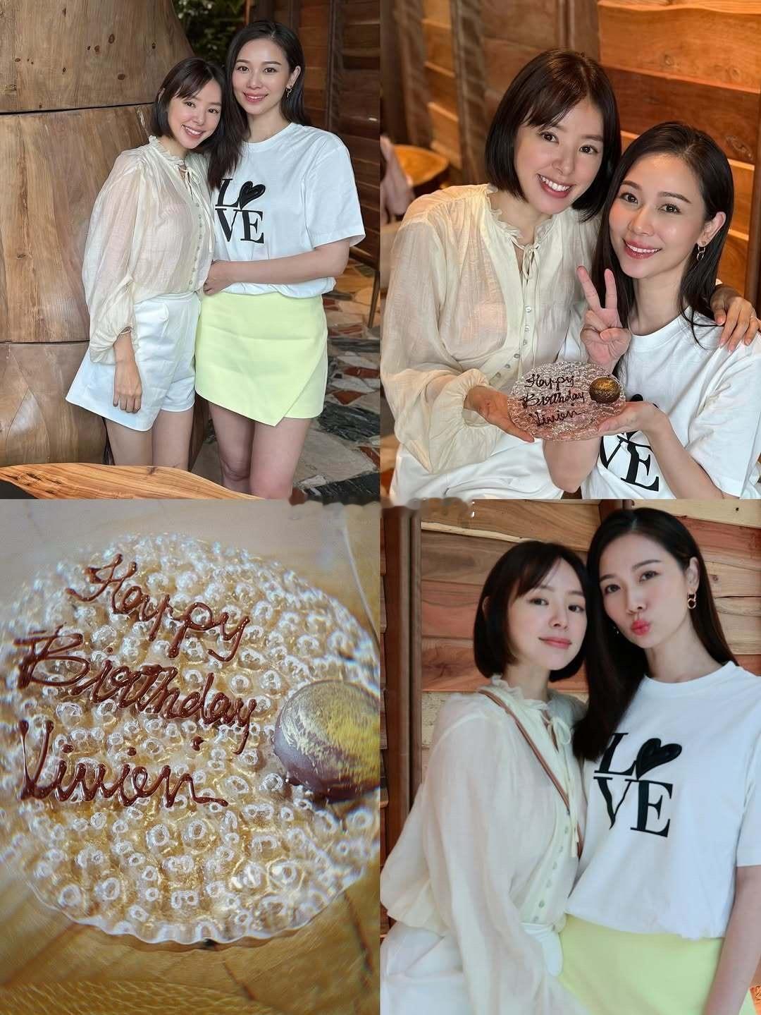 杨秀惠41岁生日🎂​​​