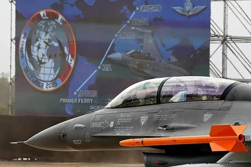 阿根廷记吃不记打，再次相信了西方。12月6日，阿根廷接收了来自丹麦的6架二手F