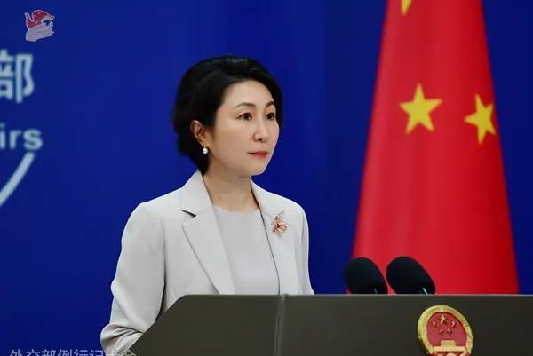 今天（6月30日）的外交部发言人例行记者会，彭博社记者：“回到刚才关于北京将于9