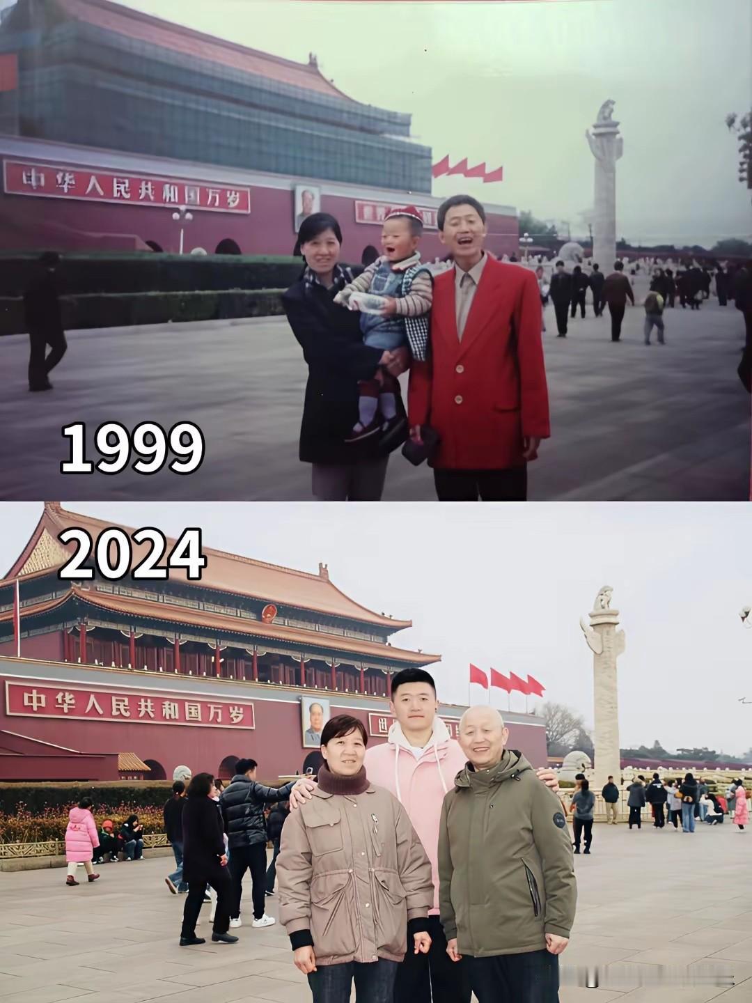 不得不说，这就是拍照留念的意义吧？