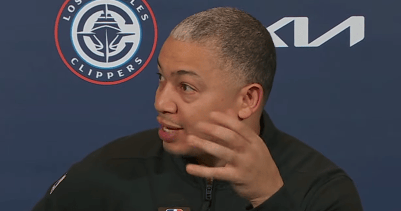 泰伦-卢赛后采访全文: 肯定年轻球员的贡献, 赞赏哈登的表现