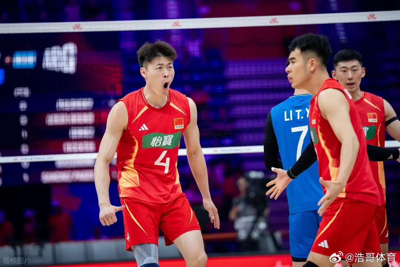 3连胜！中国男排3-2击败韩国，八强对阵泰国9月29日，亚运会男排小组赛D组第三