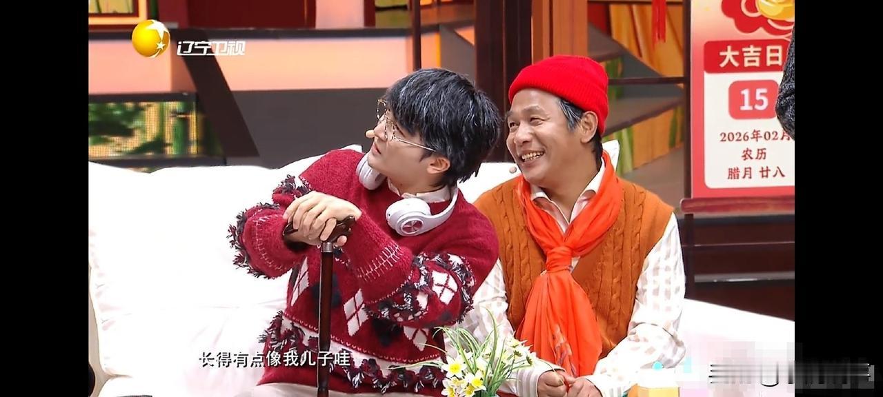 宋小宝这回真有点悬了！昨晚看了辽视春晚的小品，心里不是滋味。宋小宝带着杨树林