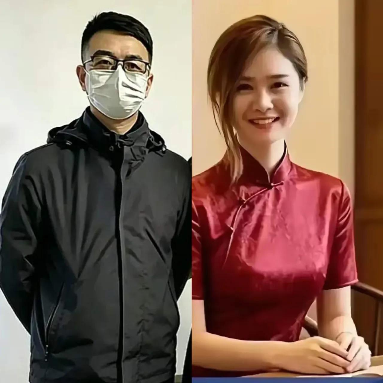 一定是特别的缘分，让胚胎男遇到了这么个奇葩的曹广凤，以前出去应酬都带着，大家都羡
