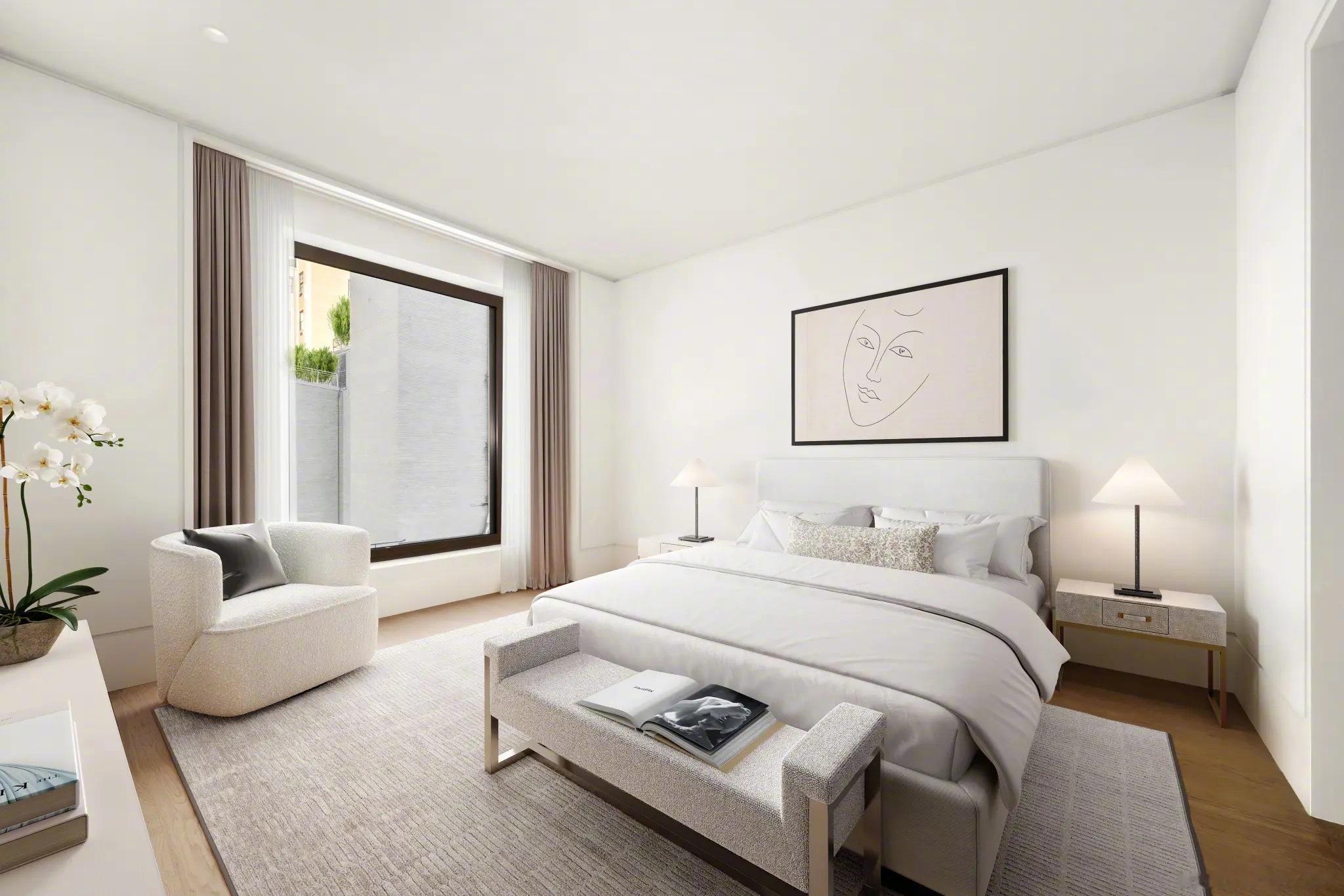 时尚巨头乔治·阿玛尼（GiorgioArmani）先生生前计划入住的位于曼哈顿