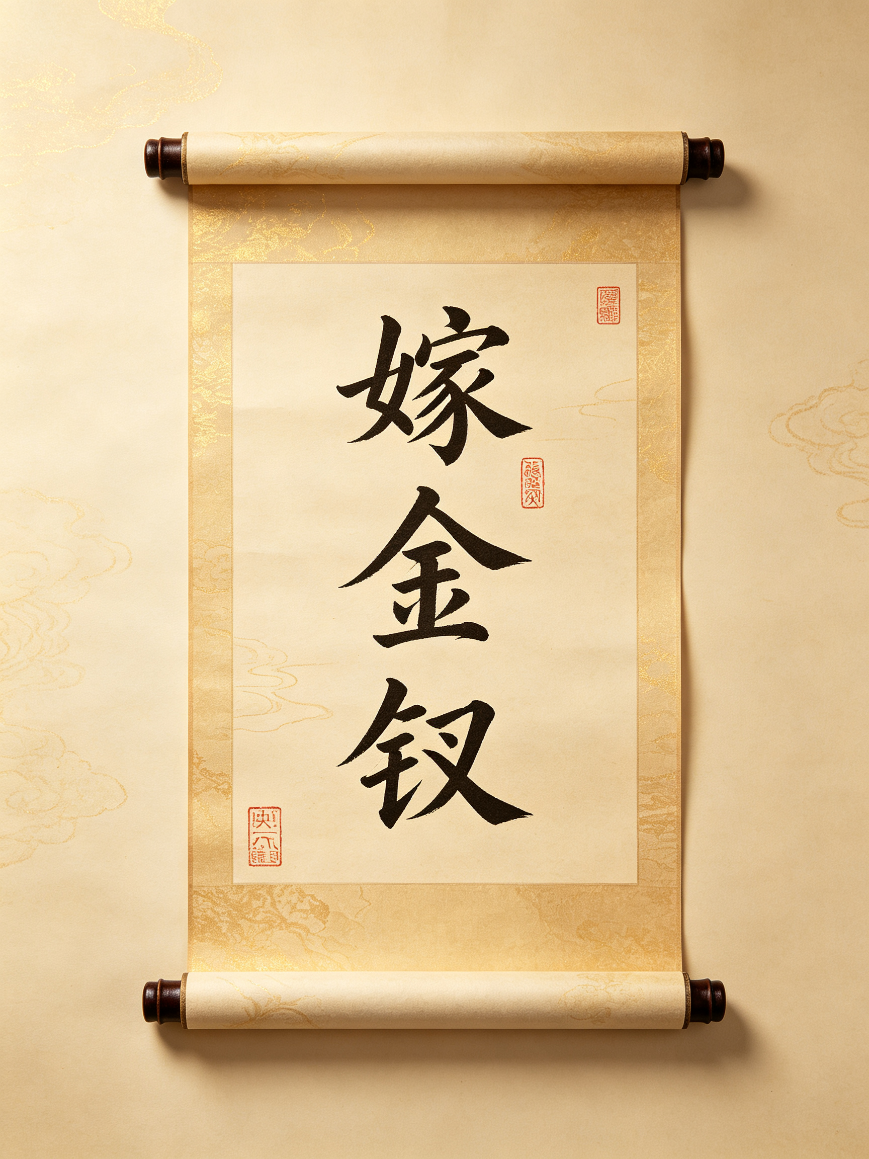 古装剧好消息！《嫁金钗》官宣登陆央八上星！作为高人气小说改编作品，《嫁金钗》终于传来重磅定档消息。精
