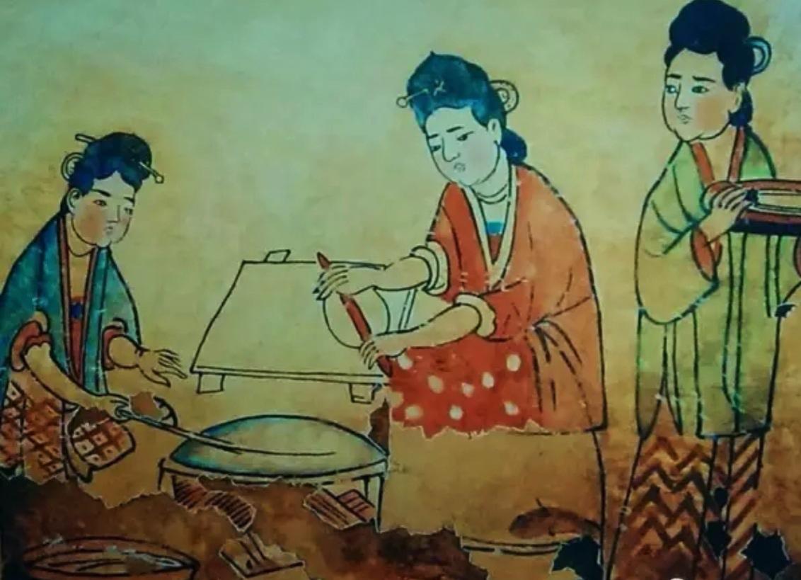 古代顶级厨娘有多奢侈？太守请一顿就慌了：养不起，赶紧送走。老话说“吃喝嫖赌败