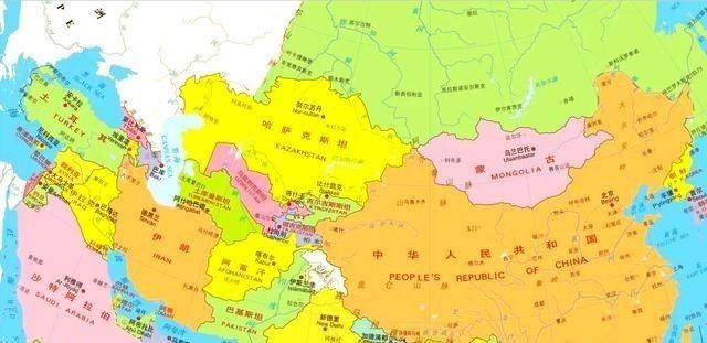 人算不如天算？苏联划给哈萨克斯坦大片领土，为何说是作茧自缚？历史是公平的，苏联强
