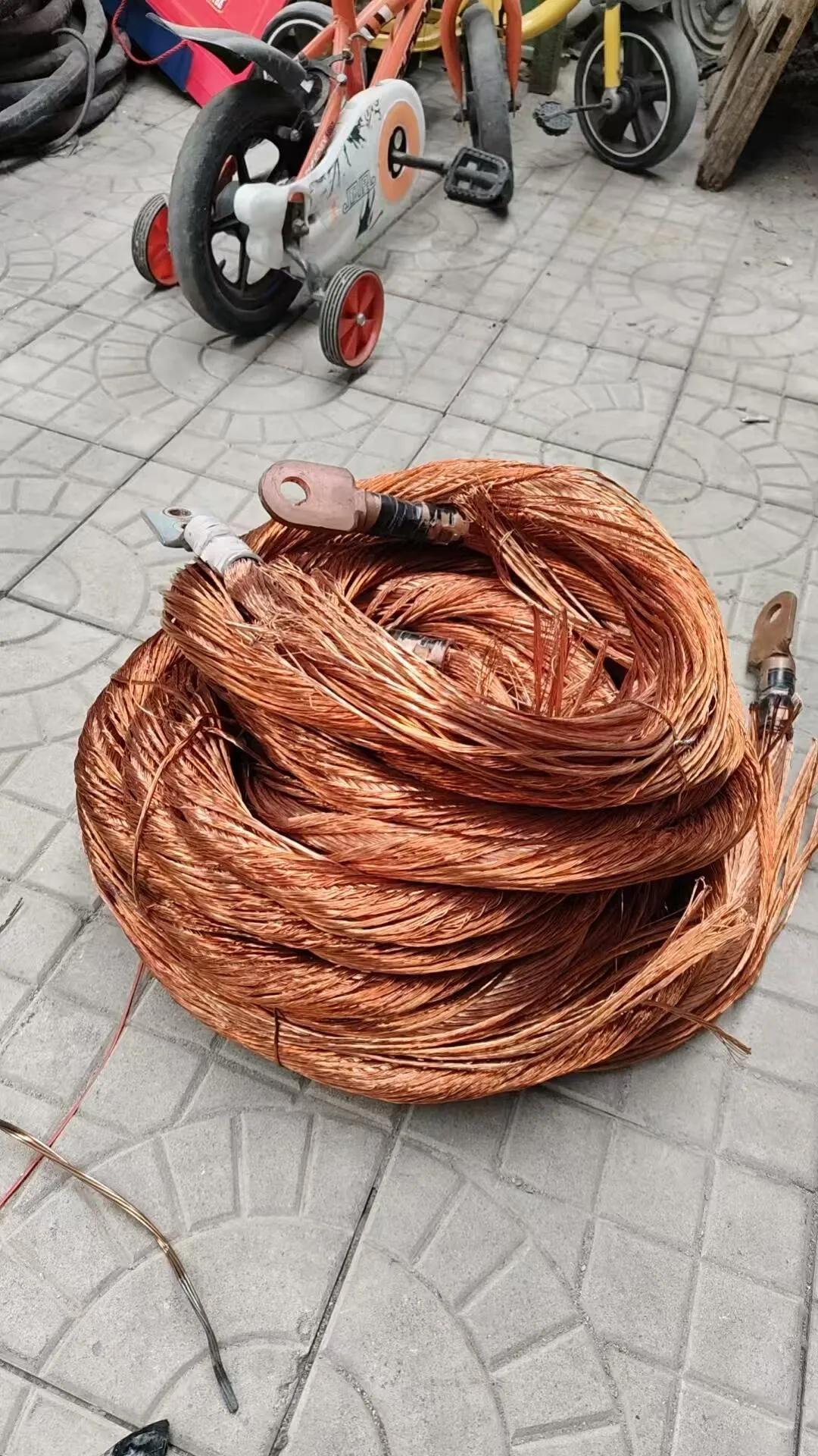 铜现在什么价格？废品铜线什么价格？