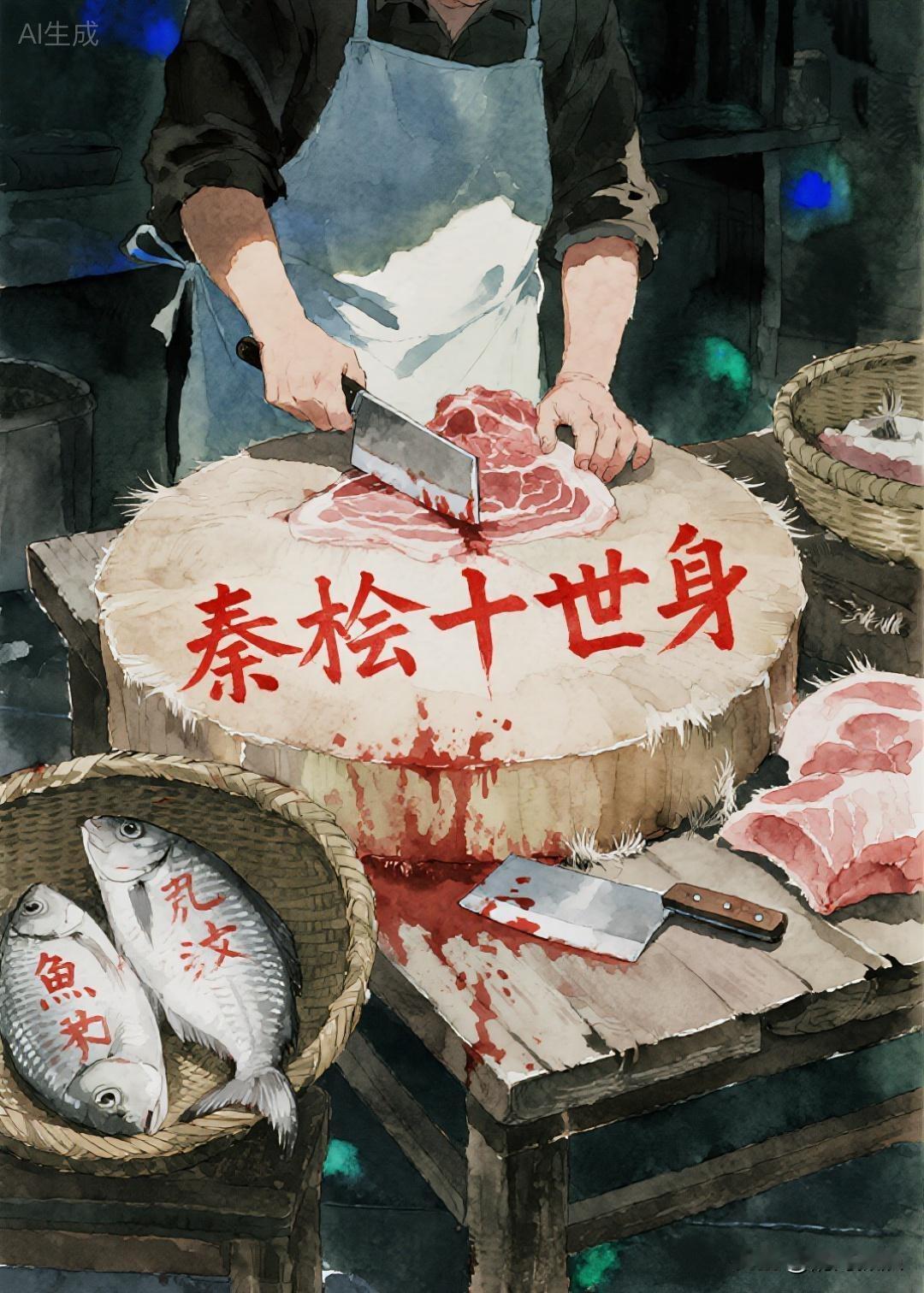 明朝传奇故事明朝隆庆年间，在京城的道观显灵宫有个道士上街买了一条鱼，在将鱼洗干