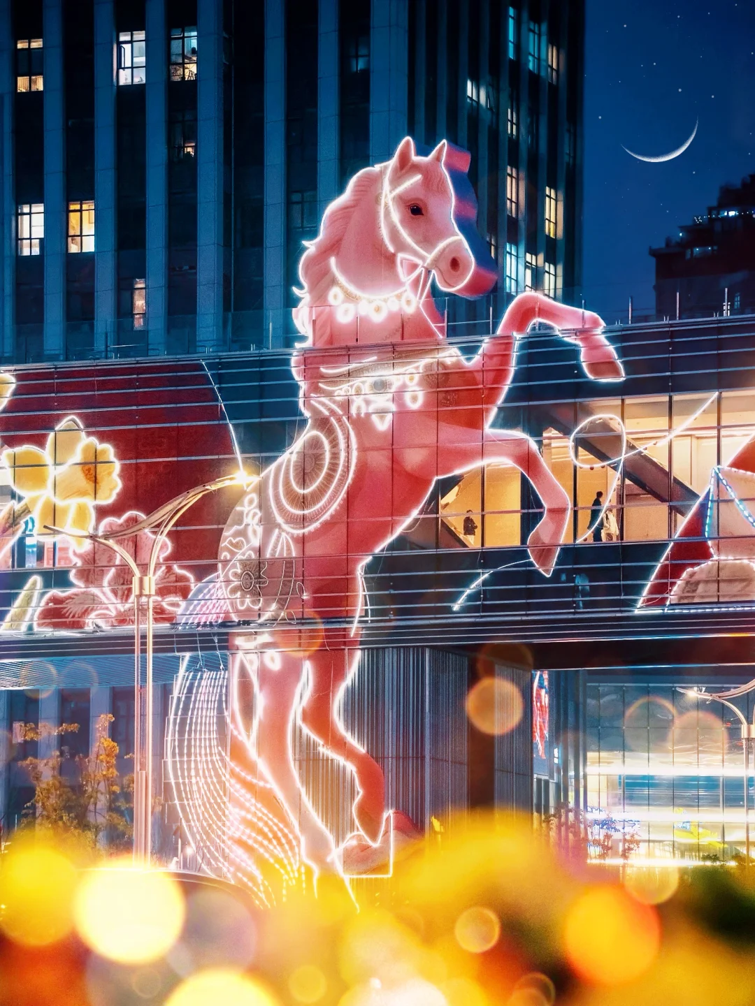 南京📍我很少用震撼形容一个地方‼️😱