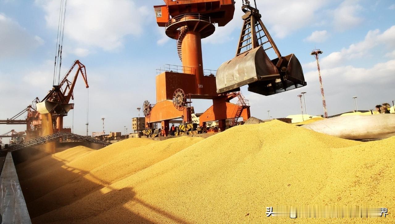 阿根廷“抢”走大豆订单，并非会对美国落井下石，这只是正常的贸易往来。当然，美国人