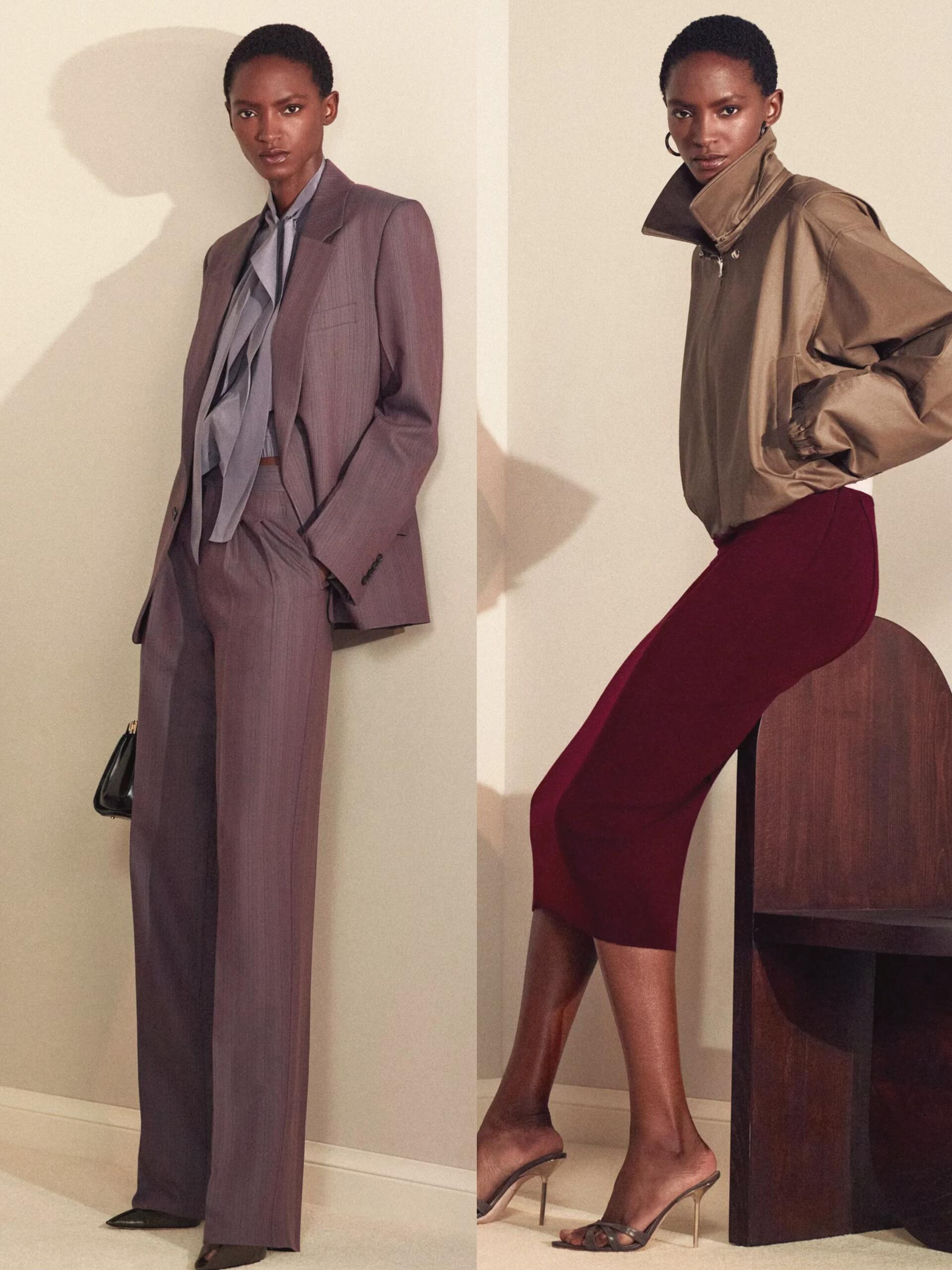 VictoriaBeckham2027早春维多利亚将在迈阿密开出英国以外的首
