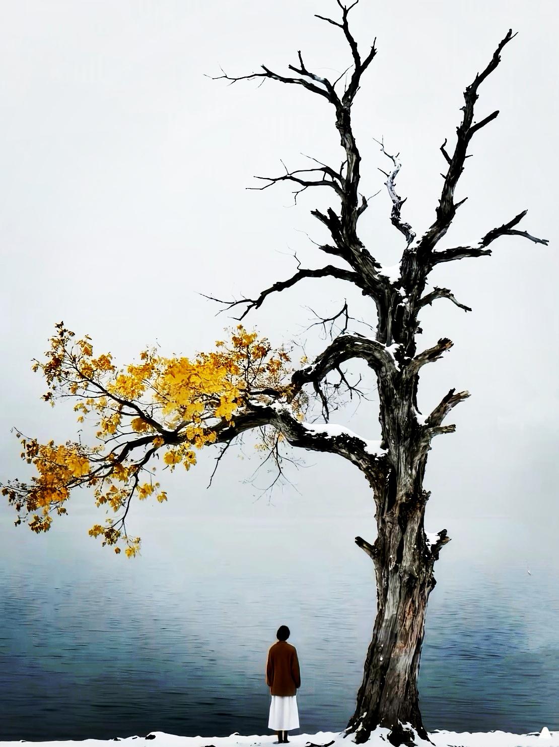 微文：患难见真情他落魄了。手头紧，开口向亲朋好友借两三千块钱，对方总有万个理由