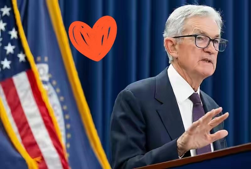 美联储主席鲍威尔表示了！据央视新闻消息，当地时间1月28日，美联储主席鲍威尔