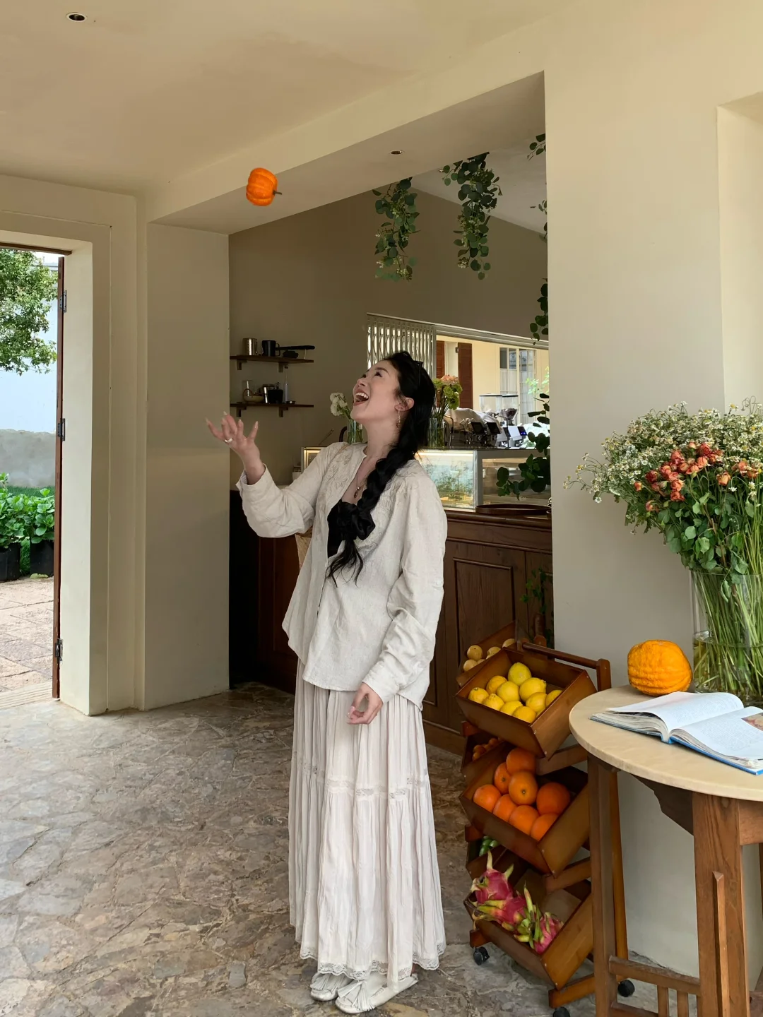 旅行真的会让人变漂亮🥰