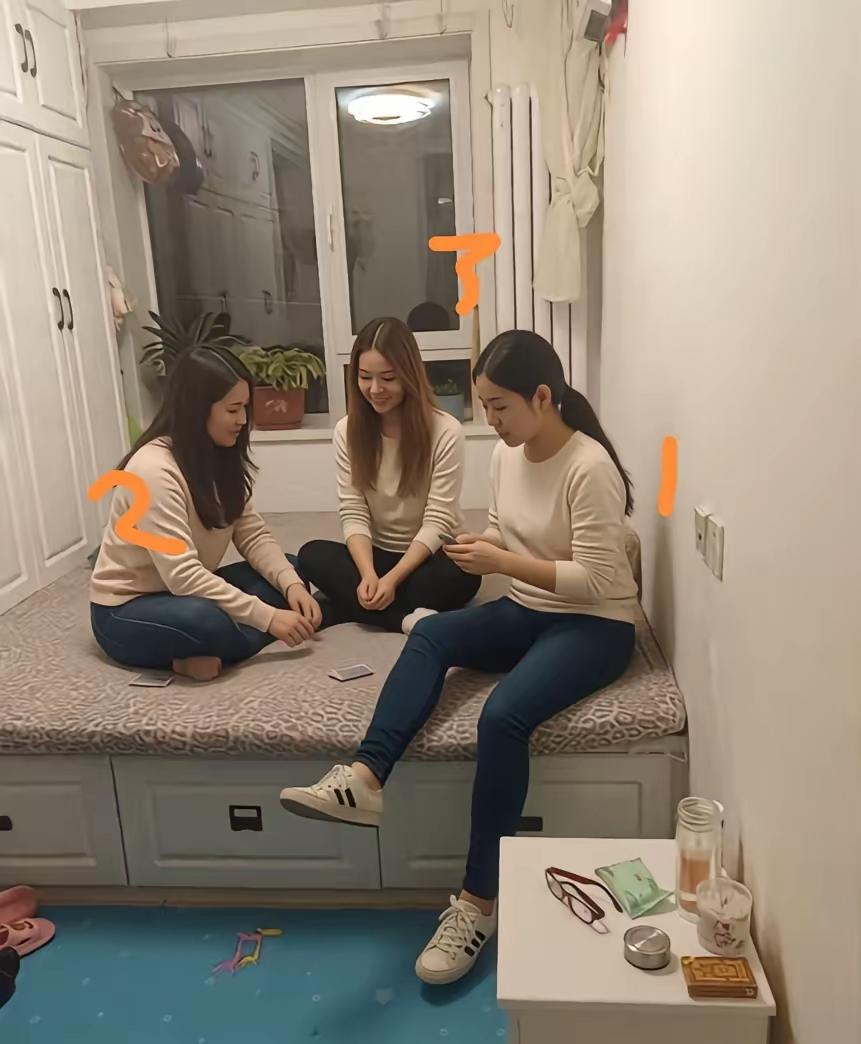 ​老大，老二都嫁人了，老三目前还砸手里，像这样子的有人接手不？