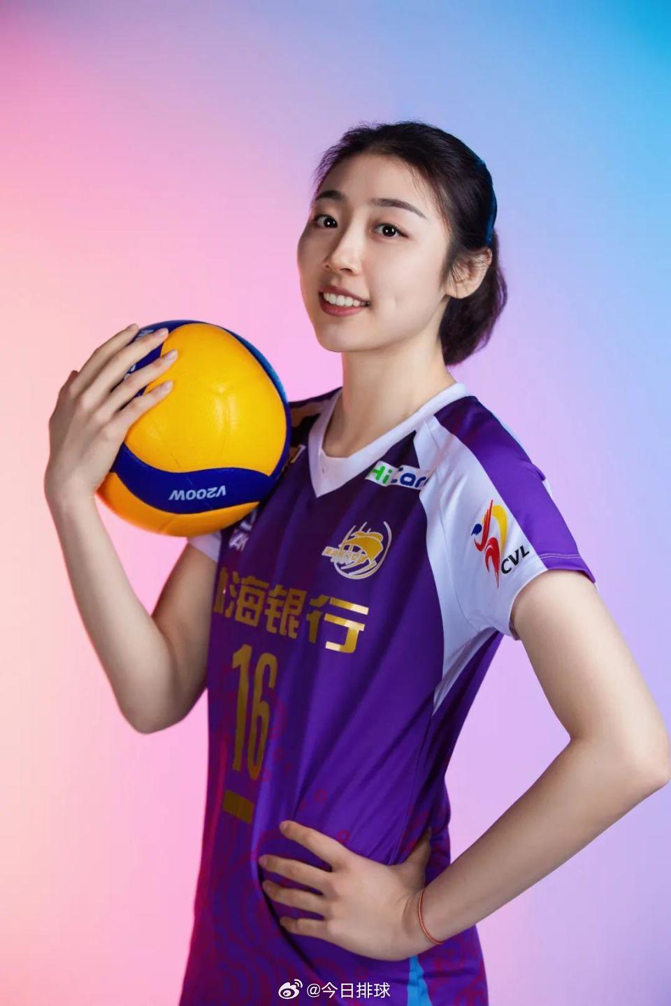 排球明星传姚迪下赛季可能“留洋”科内。意大利排球网媒消息，中国二传手姚迪是下赛