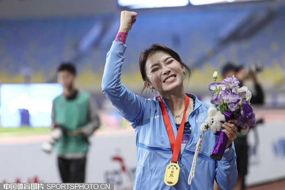 全国田径冠军赛 陈圆将刷新个人最好成绩获亚运门票
