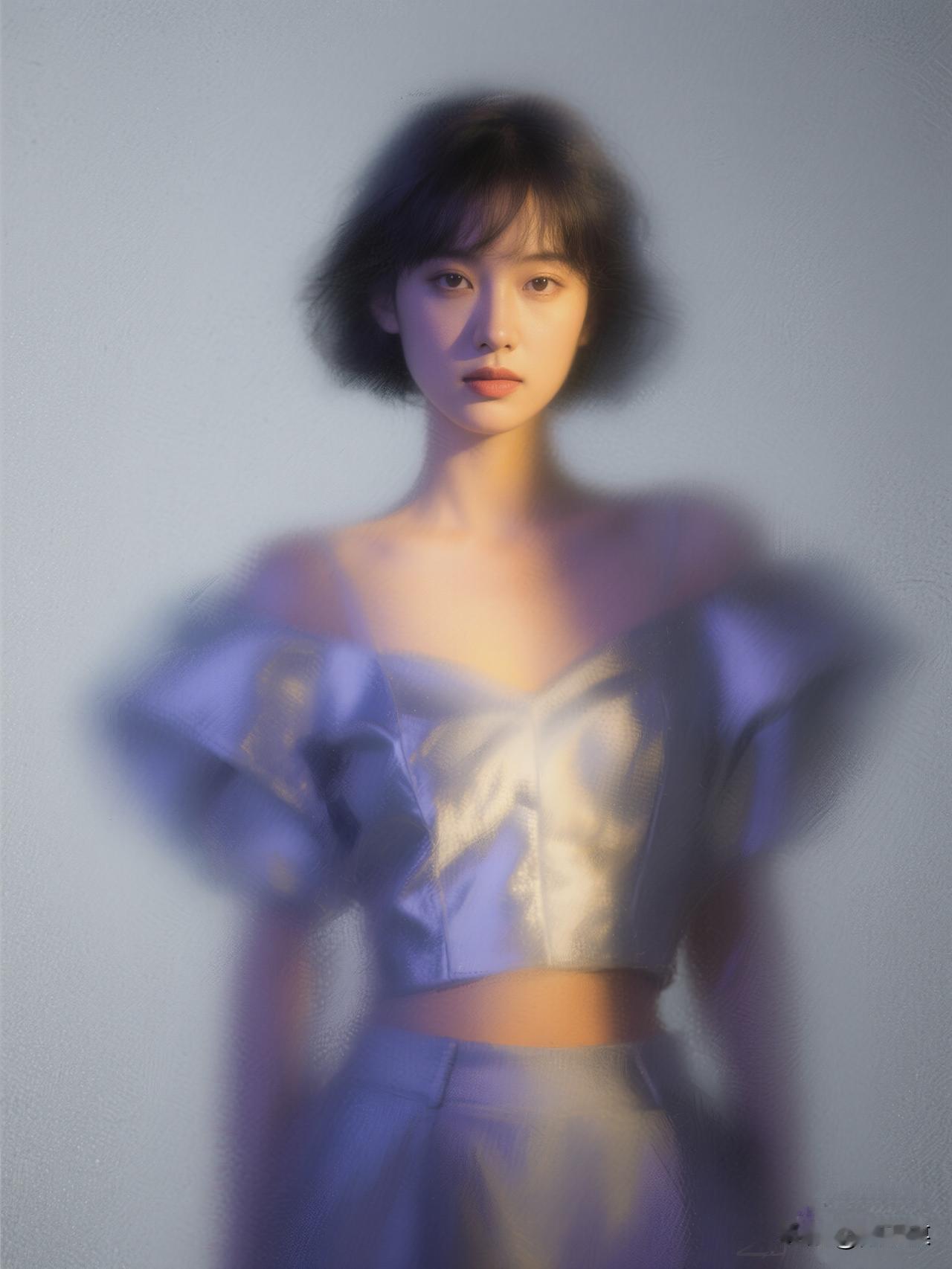 这样的女人，你会喜欢吗？她身上有种安静又舒展的温柔，不张扬，却让人一靠近就觉得