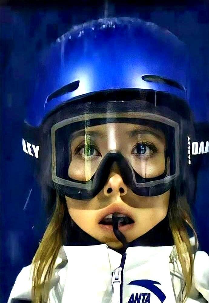 “你这是赢了银牌，还是丢了金牌？”谷爱凌赛后被记者这么问。谁都没想到，她