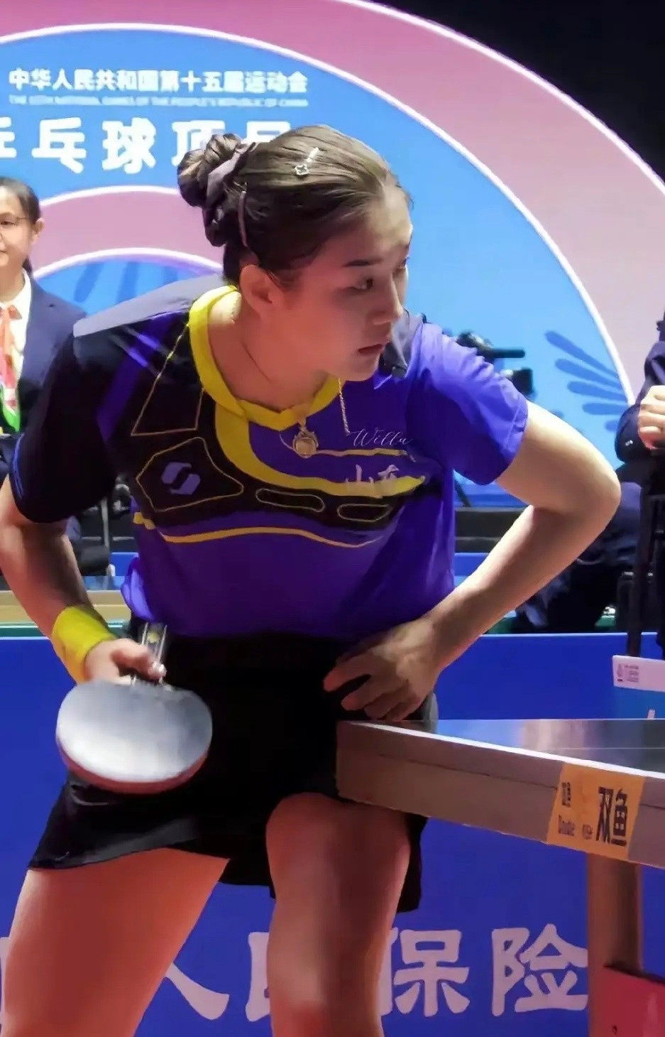 —-实话实说，陈梦是女乒有史以来最受男球迷欢迎的运动员，不仅是因为她有精湛的球技