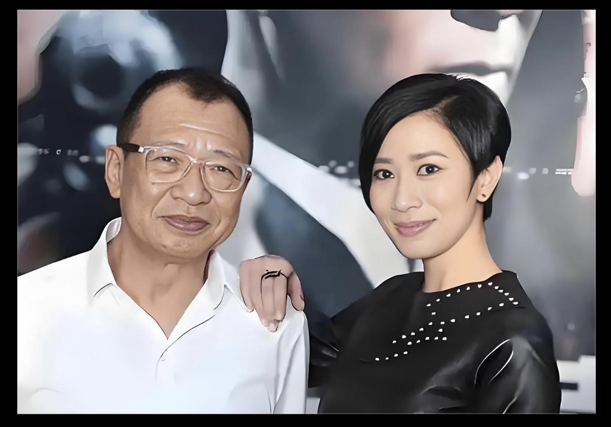 果然明星不是什么人都能比的，看看佘诗曼就知道了！没有想到，佘诗曼在许绍雄离开