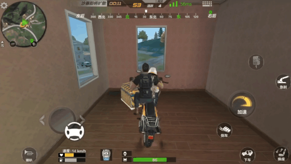 地球末日 僵尸生存游戏 17 瞭望塔僵尸真多