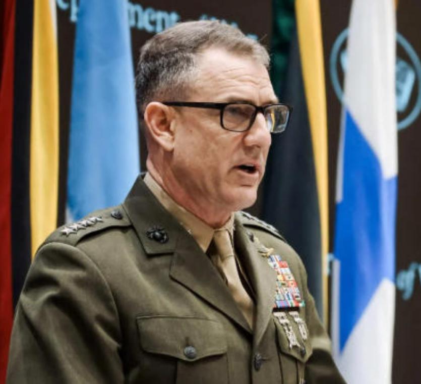 幸亏中国一直不曾大意：美军上将对中国摊牌，特朗普也太阴了！当地时间3月17日