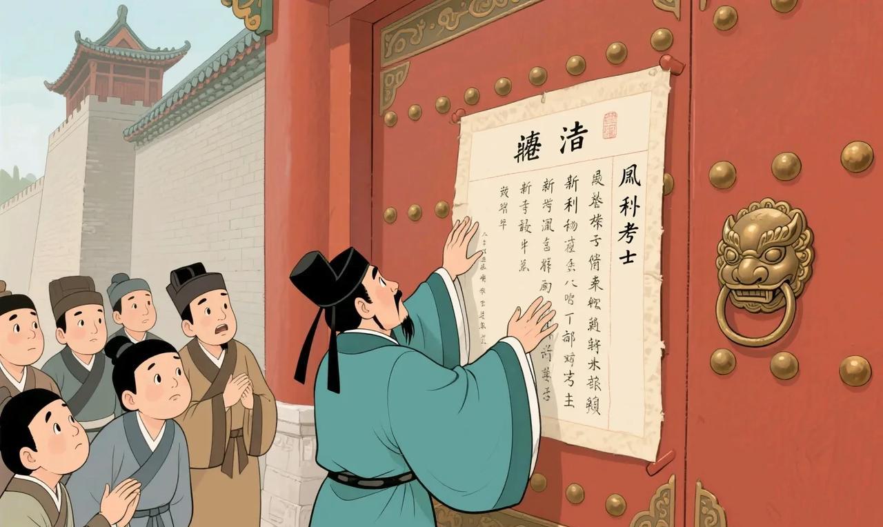 公元1274年，蒋捷站在临安城的朱雀门前，新科进士的喜悦还没捂热，就被北方的烽烟