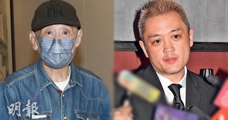 明报：李家鼎自爆不获TVB续约公开对话录音实锤李泳汉金钱苛索施明3月离世后，李