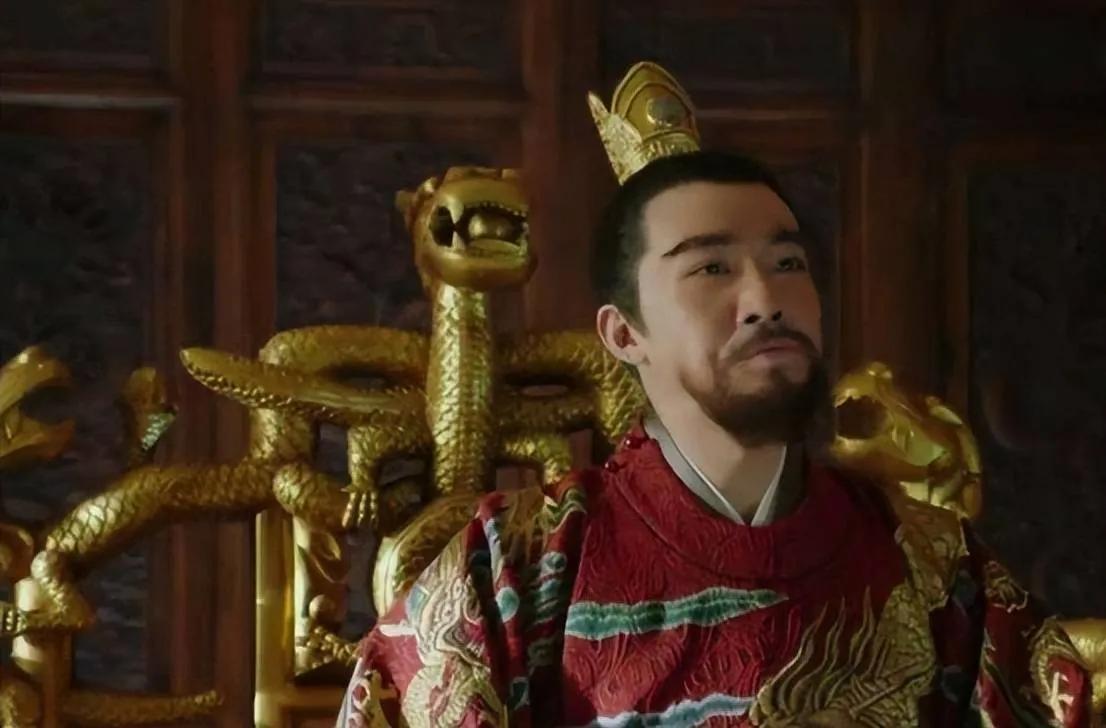 今日话题：朱高煦为什么争不过朱高炽？？？网友甲：朱高煦不是莽夫，只是有一点激