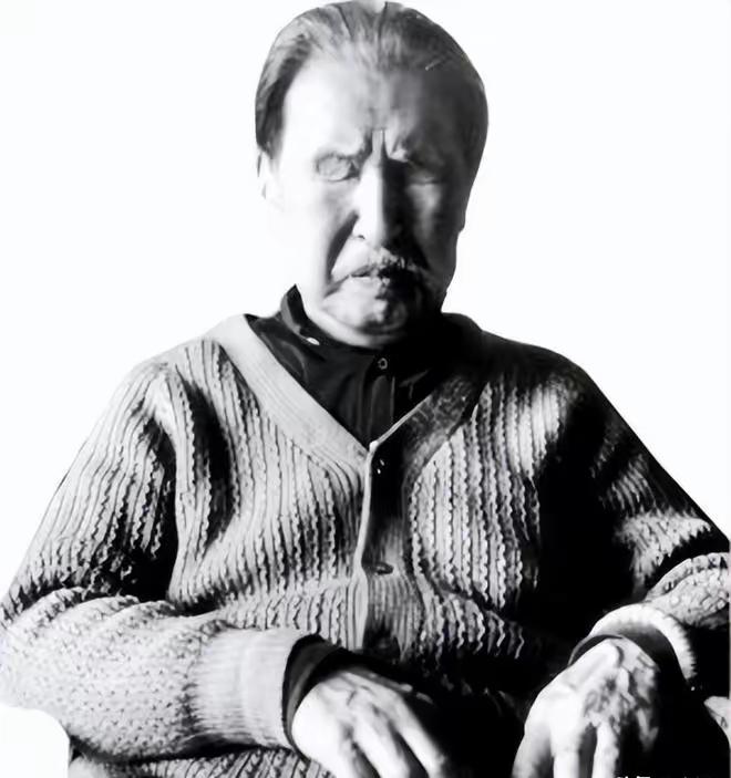 他是开国大将黄兴的儿子，被三任妻子接连抛弃，精神分裂，双目失明，却一手改写了中国