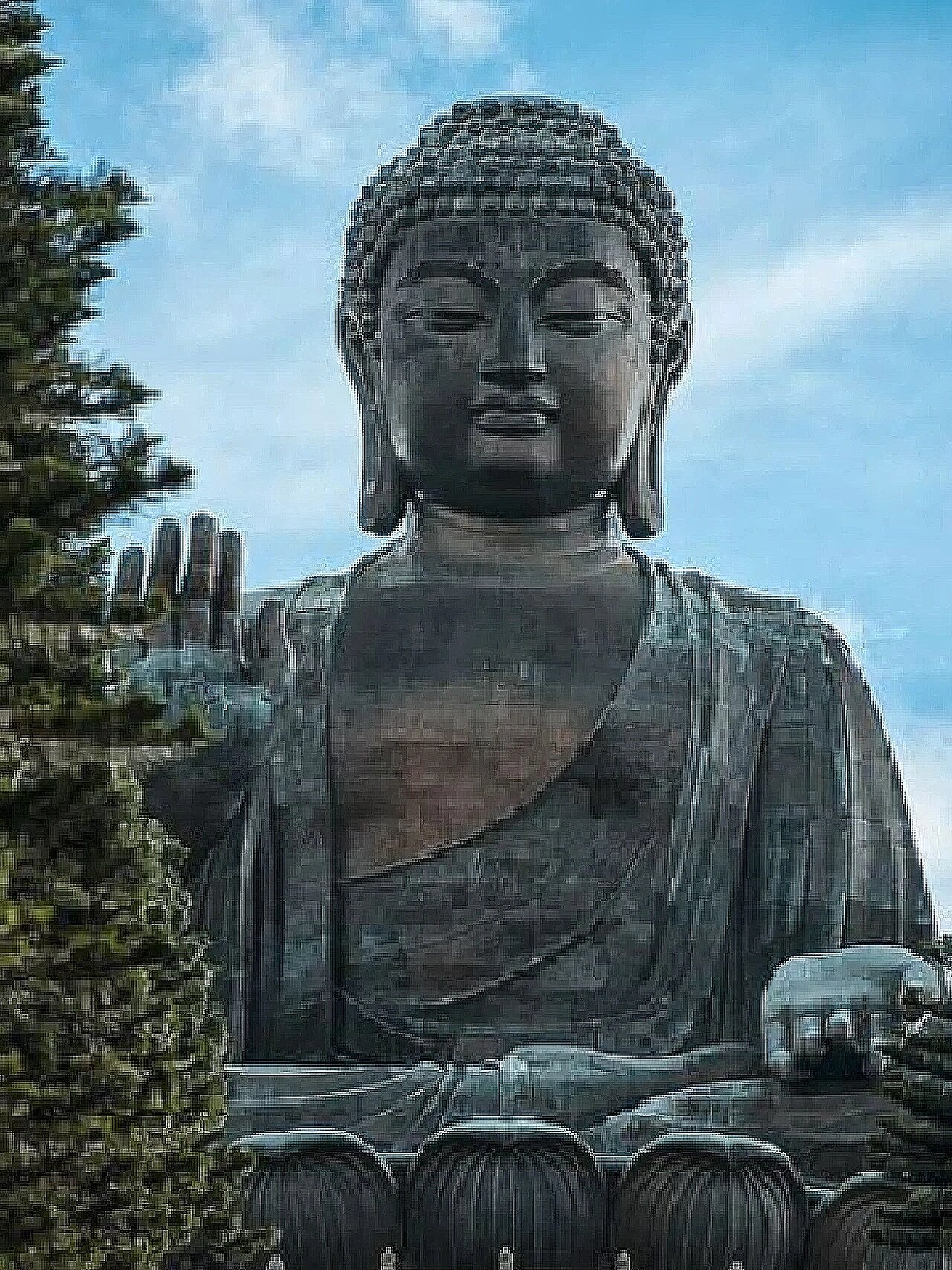 佛说许个愿，就一定会让你心想事成！