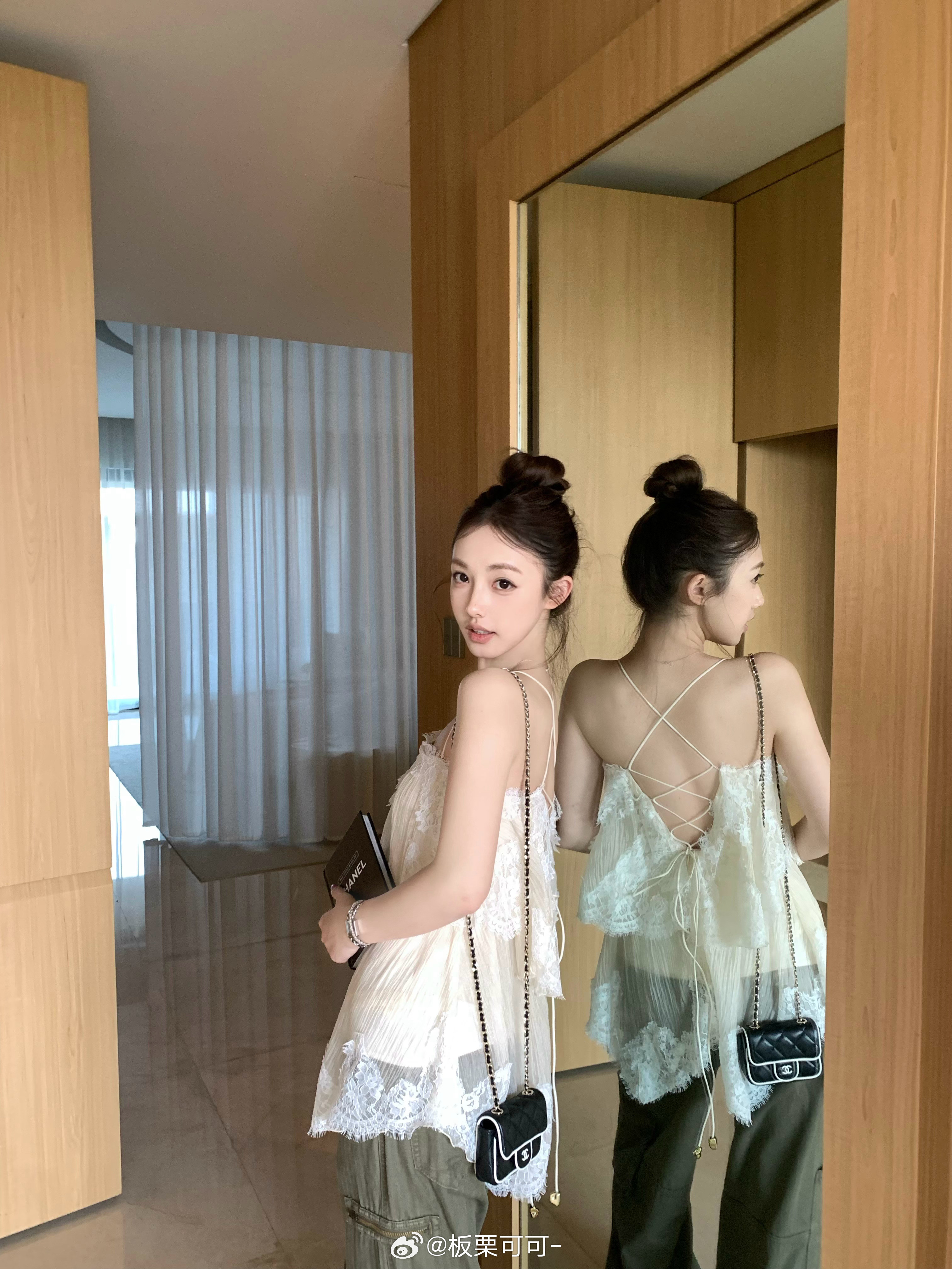 板栗可可Bankelili3/8/20:00👍🏻🍎揪2️⃣100⭕️～这期